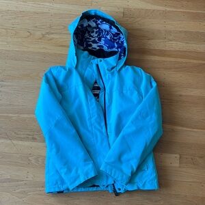 Girls Roxy ski jacket
